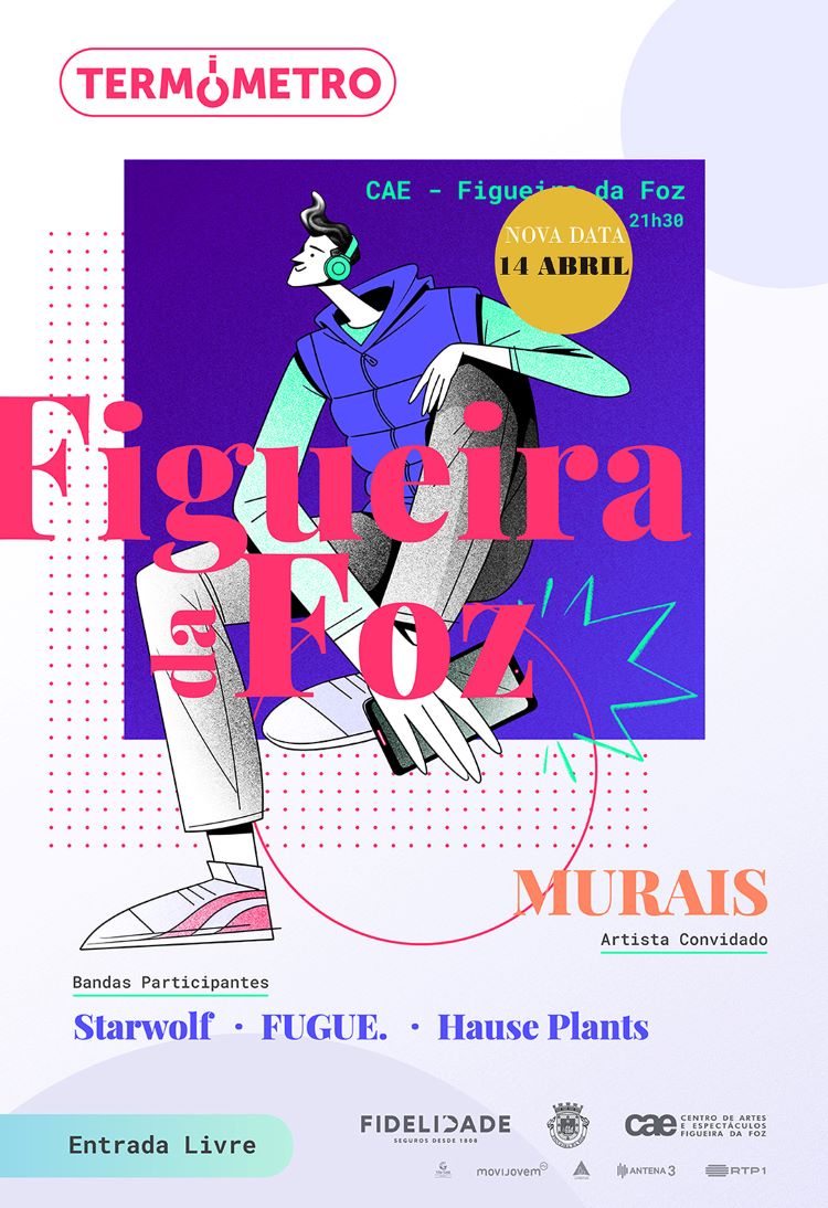 Rádio Regional do Centro: Figueira da Foz: CAE recebe Festival Termómetro