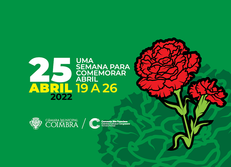 Rádio Regional do Centro: Coimbra com programa de uma semana para comemorar o 25 de Abril