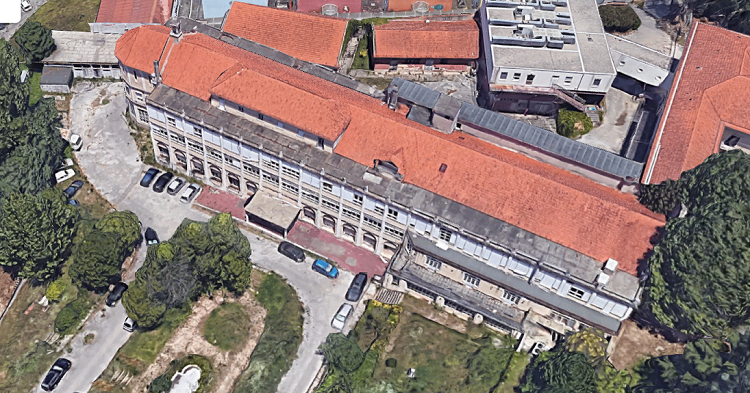 Rádio Regional do Centro: Câmara quer assumir gestão do antigo Pediátrico de Coimbra