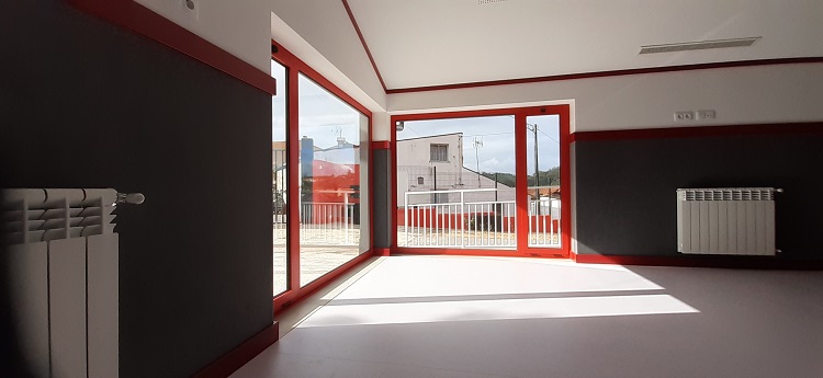 Rádio Regional do Centro: Câmara de Coimbra inaugura Escola de Antuzede, PS questiona falta de convite