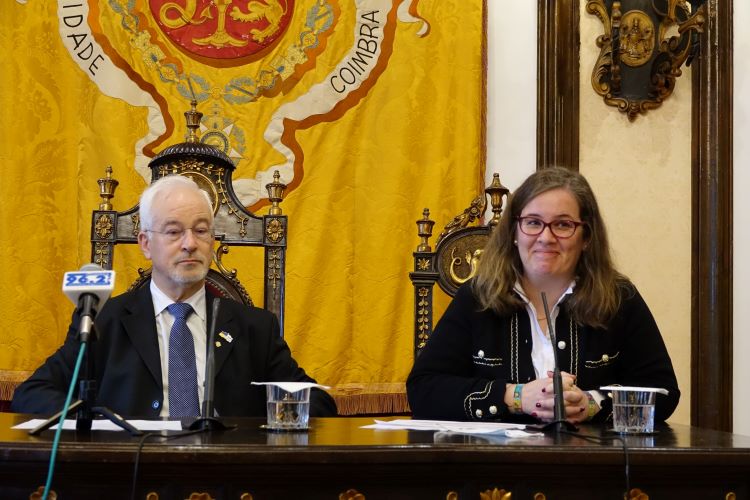 Rádio Regional do Centro: CM Coimbra formaliza apoio a quatro instituições de solidariedade social