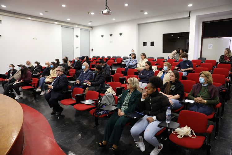 Rádio Regional do Centro: Projecto EUSOUDIGITAL apresentado em Cantanhede