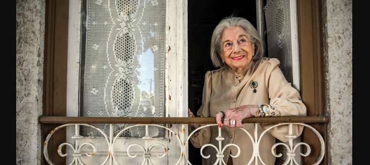 Rádio Regional do Centro: Eunice Muñoz (1928-2022), a mais prestigiada e longa carreira como actriz