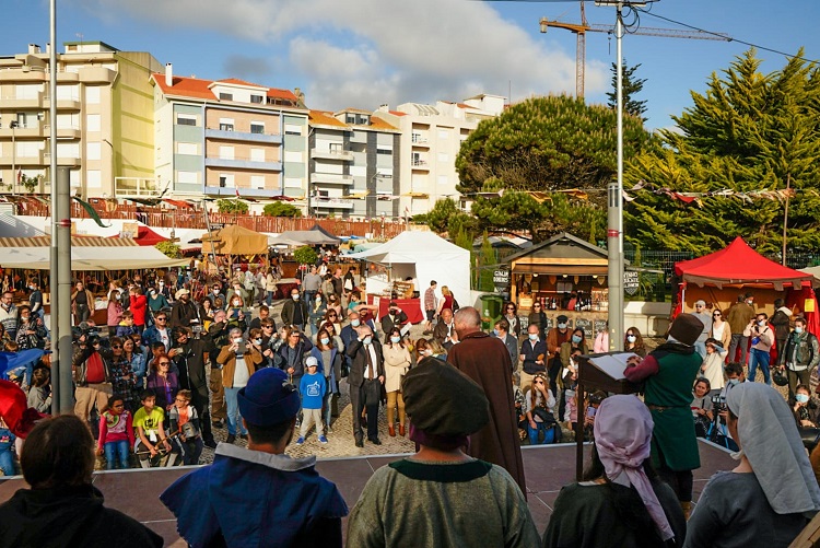 Rádio Regional do Centro: Figueira da Foz com Feira Medieval até domingo de Páscoa