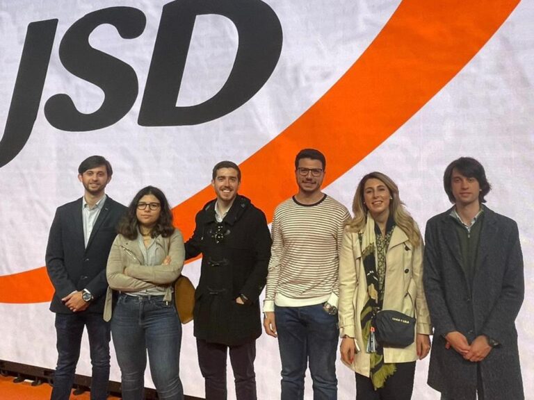 Rádio Regional do Centro: JSD Alvaiázere com representação nos órgãos nacionais da JSD