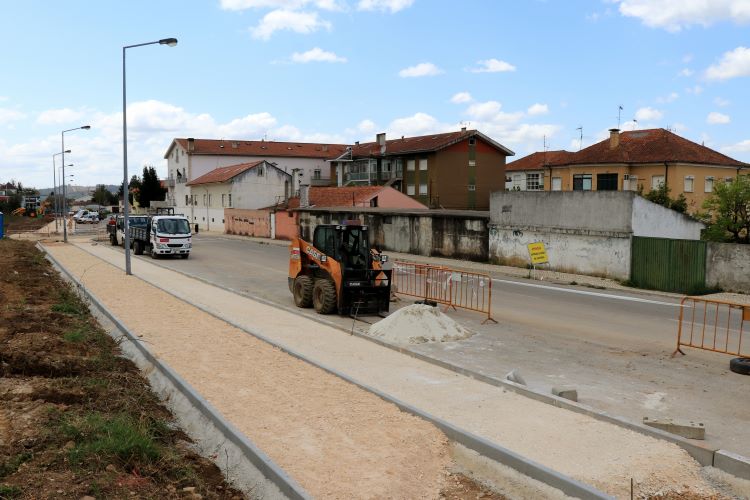 Rádio Regional do Centro: Lousã continua a realizar investimentos no âmbito da mobilidade urbana sustentável