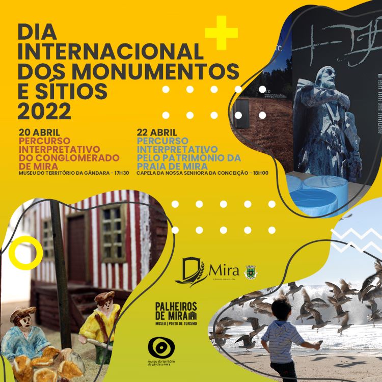 Rádio Regional do Centro: O Município de Mira assinala o Dia Internacional dos Monumentos e Sítios