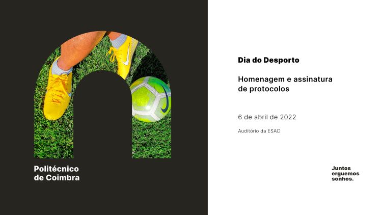 Rádio Regional do Centro: Politécnico de Coimbra distingue mérito desportivo de estudantes atletas