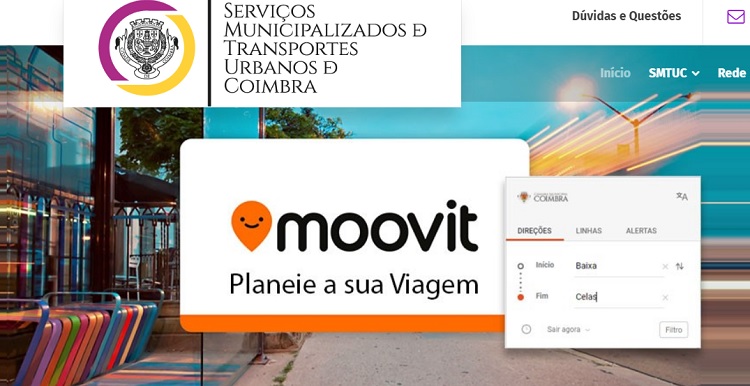 Rádio Regional do Centro: Transportes Urbanos de Coimbra à distância de um telemóvel