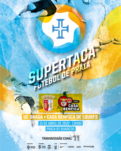 Rádio Regional do Centro: Figueira da Foz: Buarcos recebe primeira competição do ano de futebol de Praia