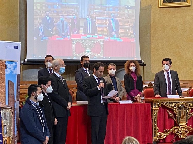 Rádio Regional do Centro: Consórcio da UC homenageia Cesário Silva e assina parceria com Universidade de Lviv