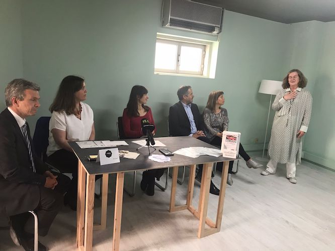 Rádio Regional do Centro: Projecto COL.ECO vai impulsionar micro-empresas na Baixa de Coimbra