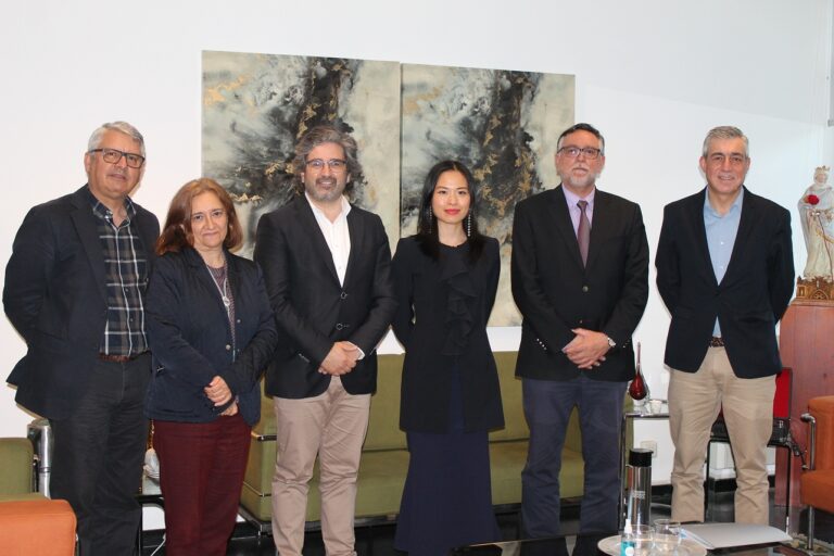 Rádio Regional do Centro: Coimbra Business School – ISCAC assina parceria com a Golden Appeal