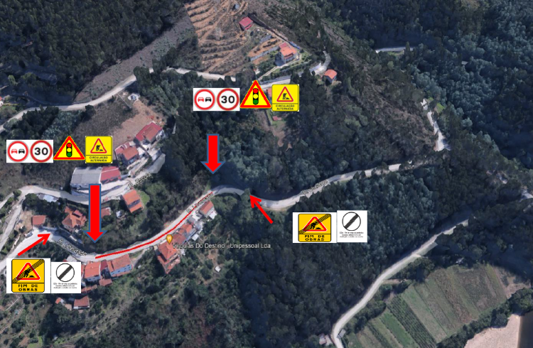 Rádio Regional do Centro: Muro de suporte na Rua da Liberdade (Torres do Mondego) vai ser requalificado