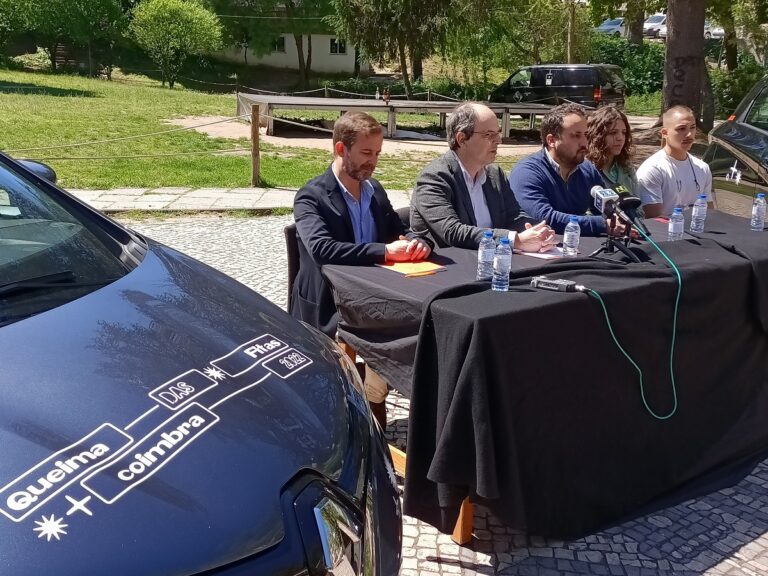 Rádio Regional do Centro: Celebrado protocolo entre a Queima das Fitas de Coimbra e a Litocar