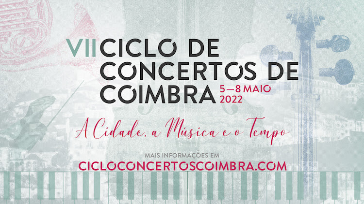 Rádio Regional do Centro: Ciclo de Concertos de Coimbra regressa com oito espectáculos
