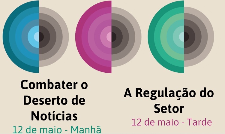 Rádio Regional do Centro: Coimbra: Conferência sobre “Combater o deserto de notícias e a regulação do sector”