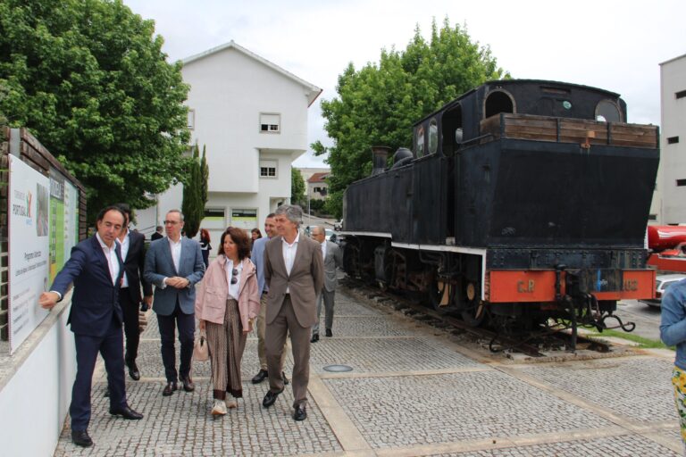 Rádio Regional do Centro: Turismo sustentável marcou visita da Secretária de Estado Rita Marques ao Centro de Portugal