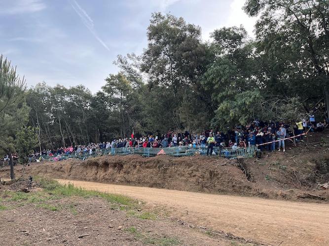 Rádio Regional do Centro: Rally de Portugal foi um sucesso na Lousã