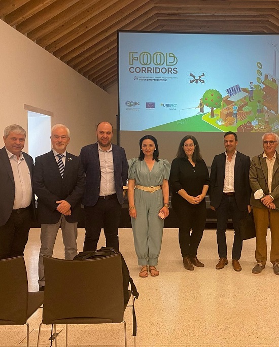 Rádio Regional do Centro: Relatório alerta para falta de indústria agroalimentar na região de Coimbra