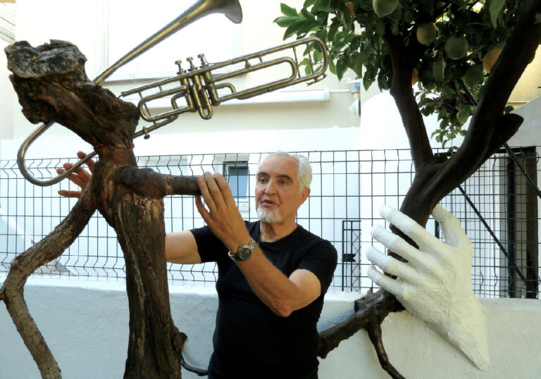 Rádio Regional do Centro: “A arte escultórica de Mamede Albuquerque” é inaugurada este sábado