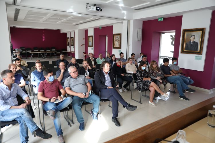 Rádio Regional do Centro: Município de Cantanhede lança desafios às associações desportivas
