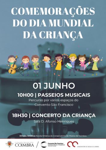 Rádio Regional do Centro: Coimbra comemora Dia Mundial da Criança