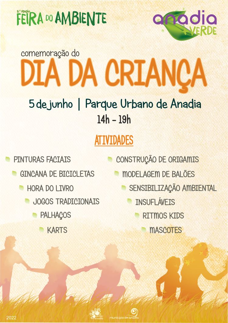 Rádio Regional do Centro: Anadia assinala Dia Mundial da Criança
