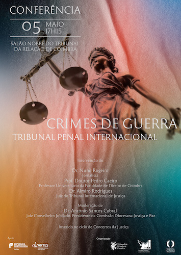 Rádio Regional do Centro: Coimbra: Crimes de guerra na Ucrânia em debate