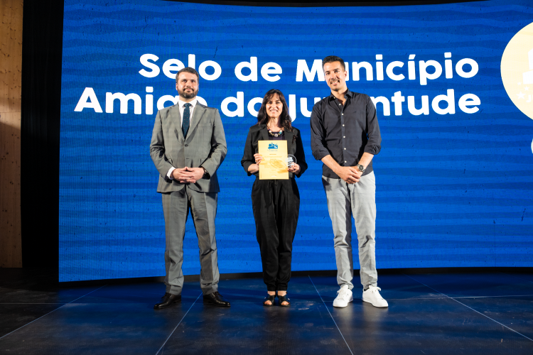 Rádio Regional do Centro: Município de Góis recebeu o Selo de Município Amigo da Juventude