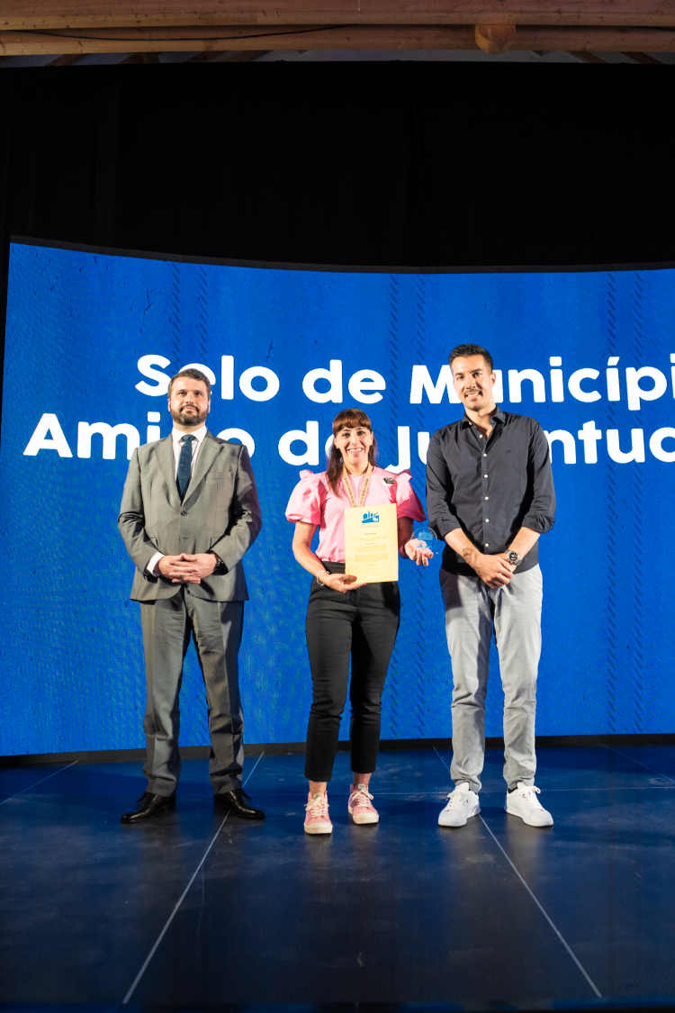 Rádio Regional do Centro: Município de Mira recebe Selo Município Amigo da Juventude