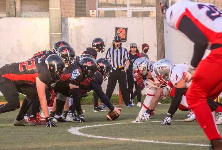 Rádio Regional do Centro: Oleiros recebe final do Campeonato Nacional de Futebol Americano