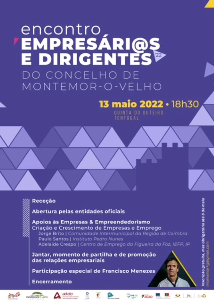 Rádio Regional do Centro: Montemor-o-Velho recebe Encontro de Empresários e Dirigentes’22