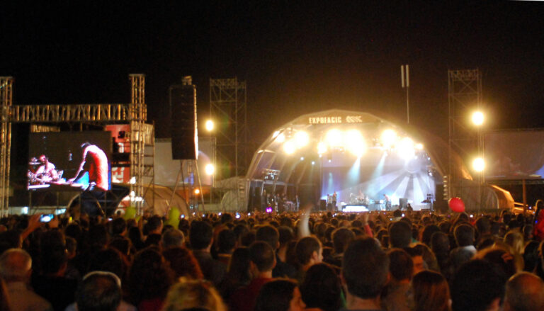 Rádio Regional do Centro: Carlão, Dino D’Santiago e Piruka vão subir ao palco da Expofacic