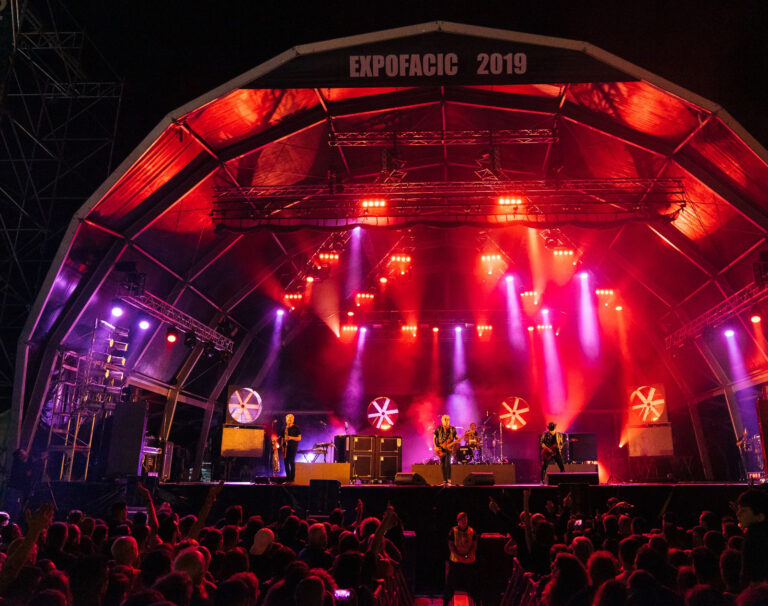 Rádio Regional do Centro: Zzoilo a abrir e Xutos & Pontapés a fechar o cartaz de concertos da Expofacic