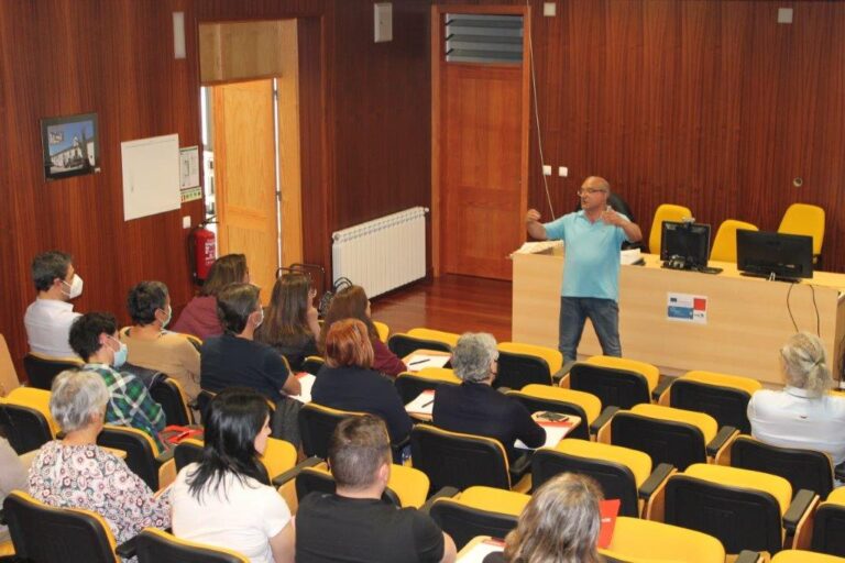Rádio Regional do Centro: Acção sobre Hidroponia em Sátão