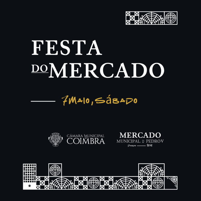 Rádio Regional do Centro: Coimbra: ‘Festa do Mercado’ promete animar o renovado espaço municipal no próximo sábado