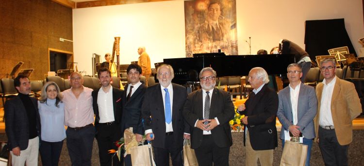 Rádio Regional do Centro: Cantanhede: Orquestra António Fragoso em concerto de apresentação