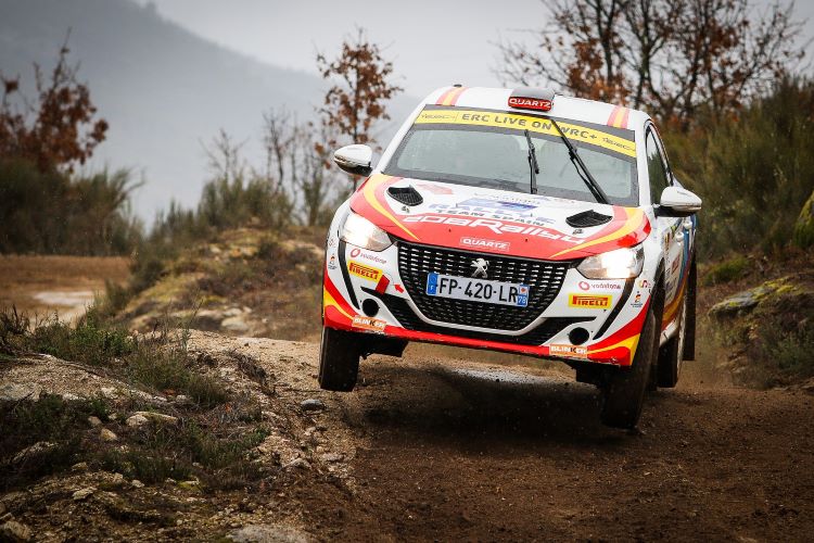 Rádio Regional do Centro: Rally de Portugal: Sébastien Loeb lidera após especiais da manhã