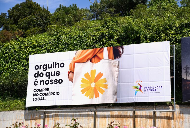 Rádio Regional do Centro: Pampilhosa da Serra lança campanha de incentivo à compra no comércio local