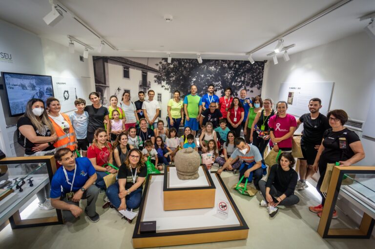Rádio Regional do Centro: Pampilhosa da Serra: À descoberta do património no “Pampilhosa Night Run”