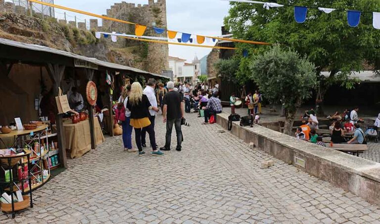 Rádio Regional do Centro: Penela retoma Feira Medieval após dois anos de interrupção devido à pandemia
