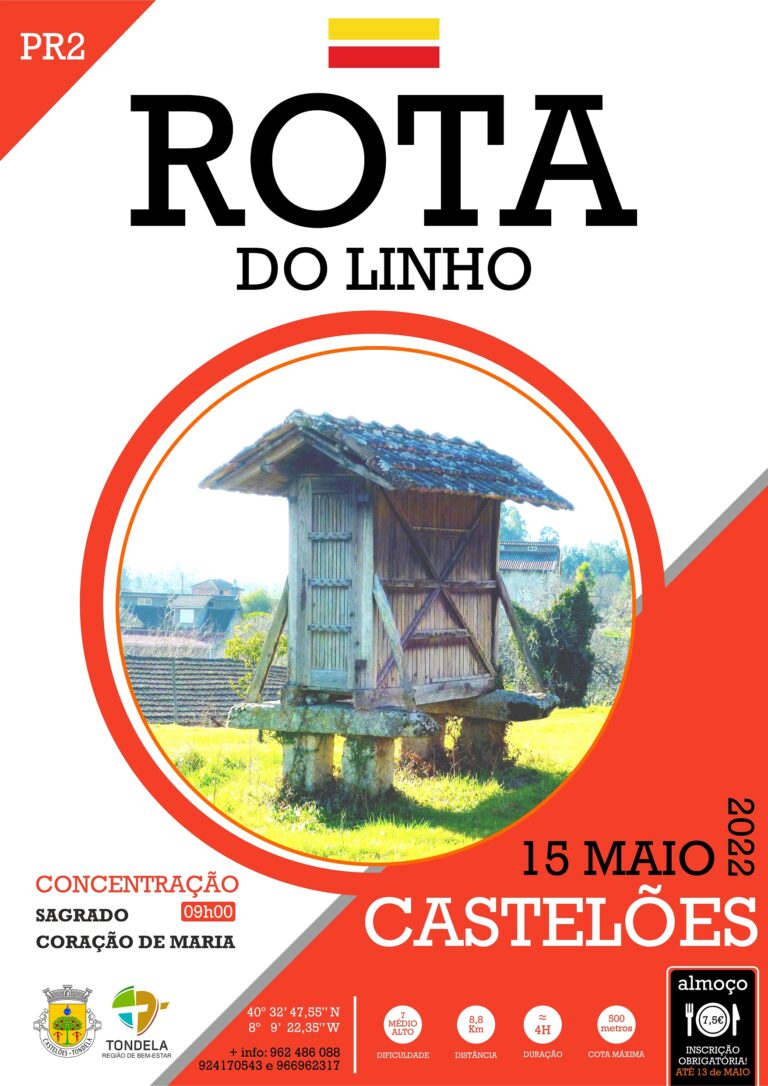 Rádio Regional do Centro: Tondela: Caminhada pela “Rota do Linho” realiza-se domingo