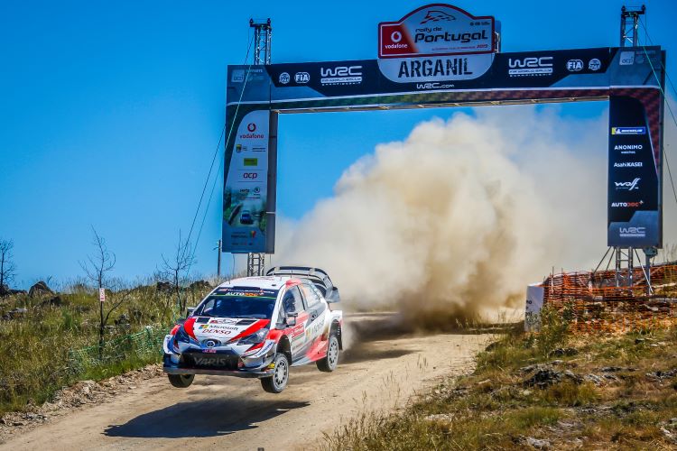 Rádio Regional do Centro: Arganil prepara rally com duas novidades junto ao troço