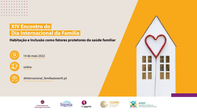 Rádio Regional do Centro: ESEnfC promove sábado o 14º. Encontro do Dia Internacional da Família