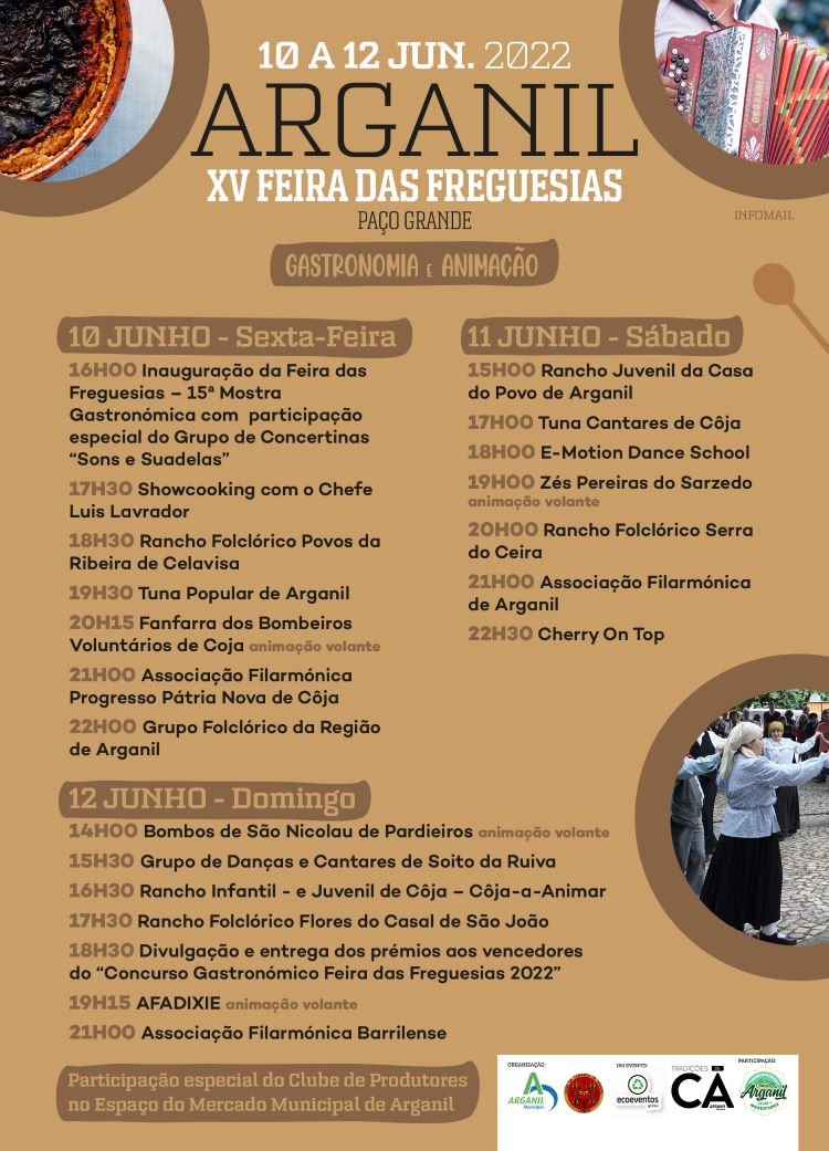 Rádio Regional do Centro: Mostra Gastronómica do concelho de Arganil está de regresso