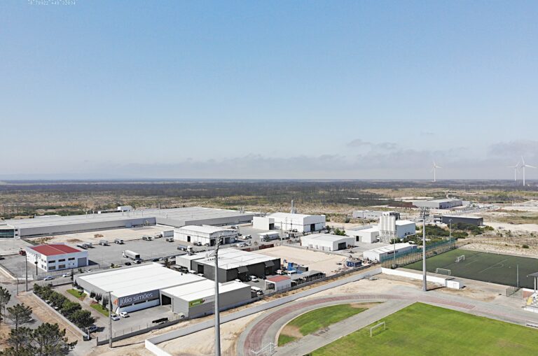 Rádio Regional do Centro: Grupo espanhol investe 38 milhões de euros na Tocha em projecto de hidrogénio verde