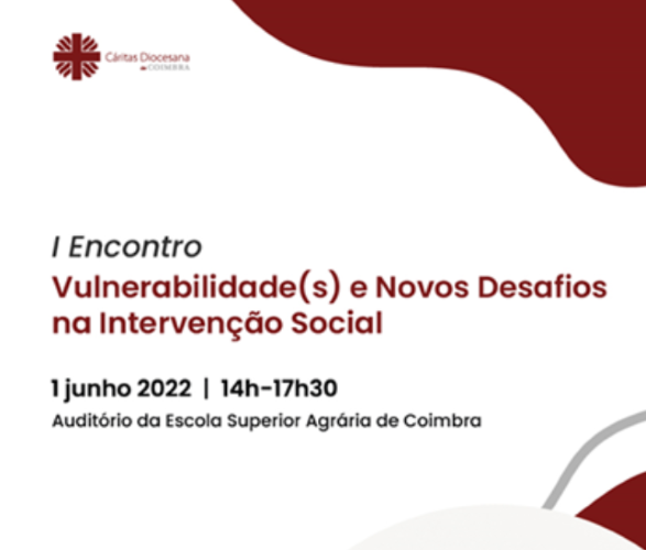 Rádio Regional do Centro: Cáritas de Coimbra promove 1.º Encontro de Vulnerabilidade(s) e Novos Desafios