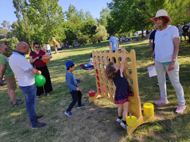 Rádio Regional do Centro: “Coimbra a Brincar” celebra décimo aniversário com muitas brincadeiras para todos