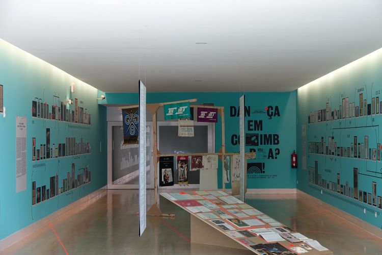 Rádio Regional do Centro: Convento São Francisco com exposição “Dança em Coimbra?!”
